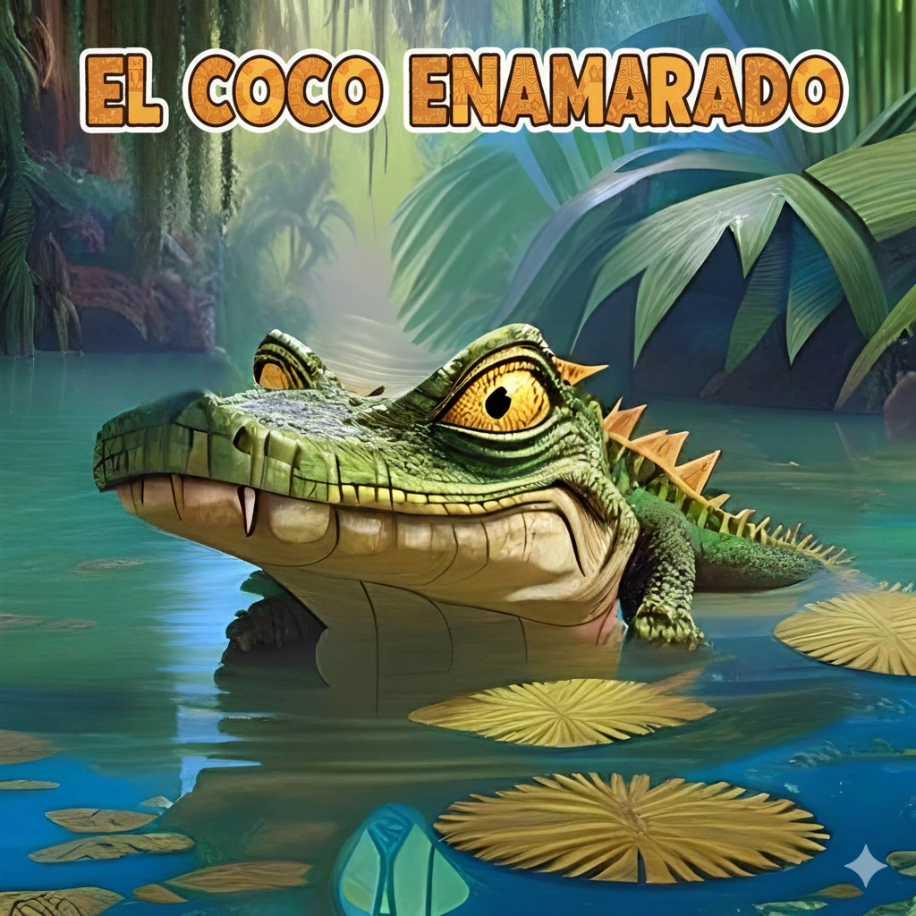 Tapa El coco enamorado