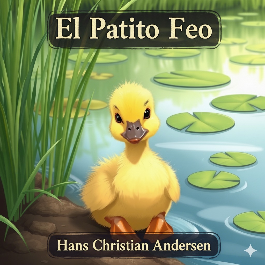 Tapa_El patito feo