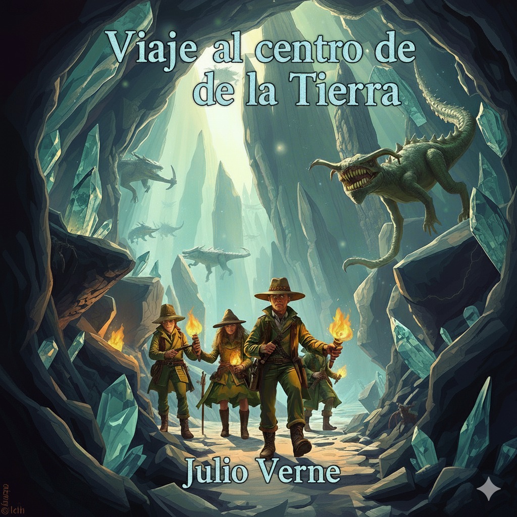 Tapa_Viaje al centro de la tierra